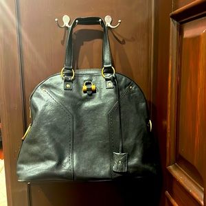 YSL muse leather bag in great condition
